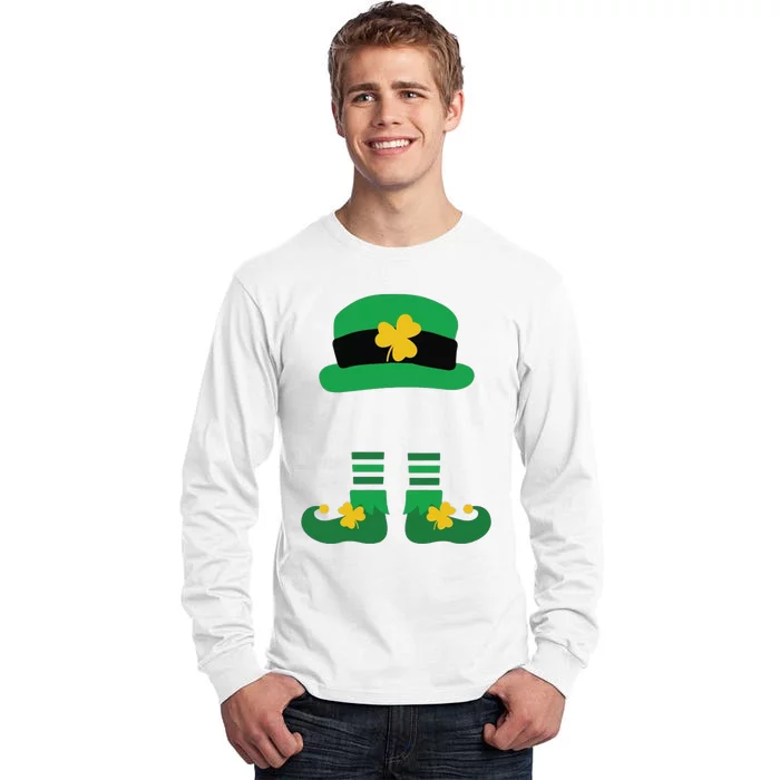 Landing Test Tall Long Sleeve T-Shirt