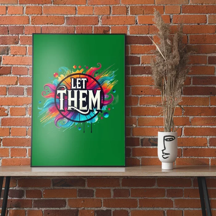 Let Them Poster