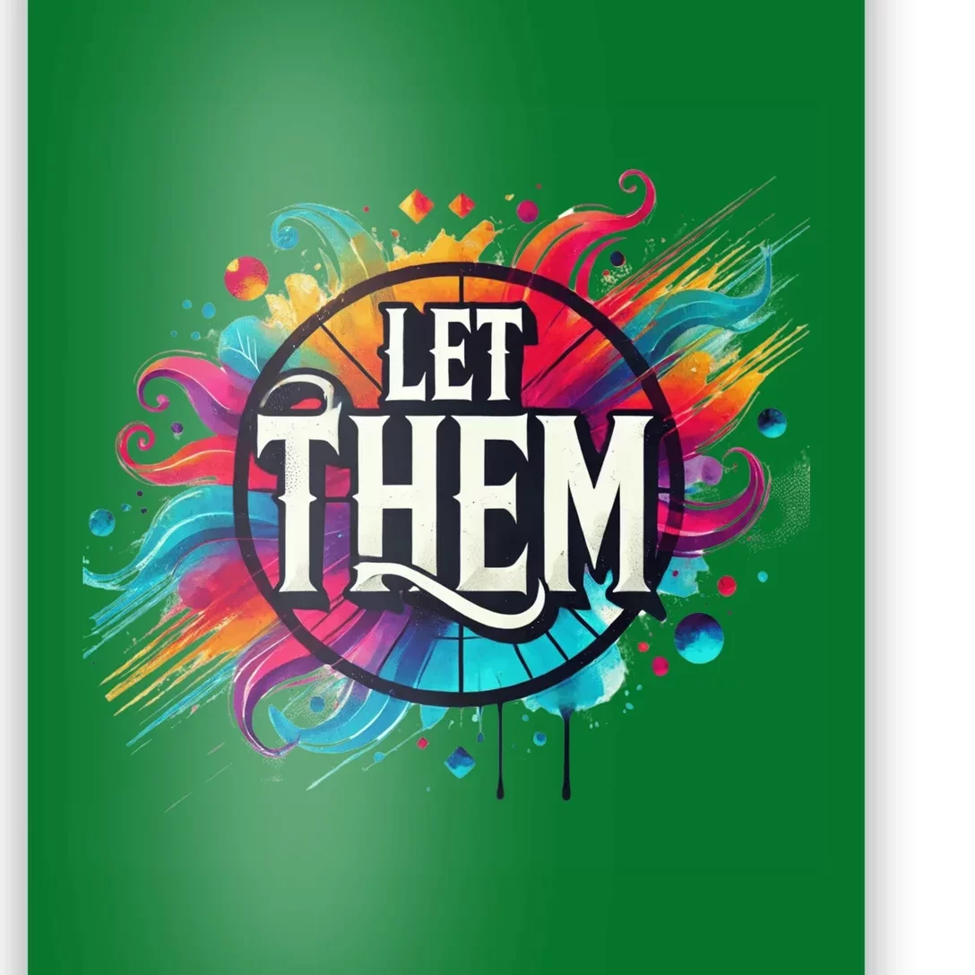 Let Them Poster