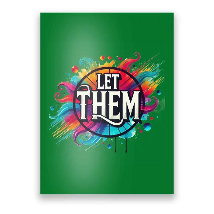 Let Them Poster