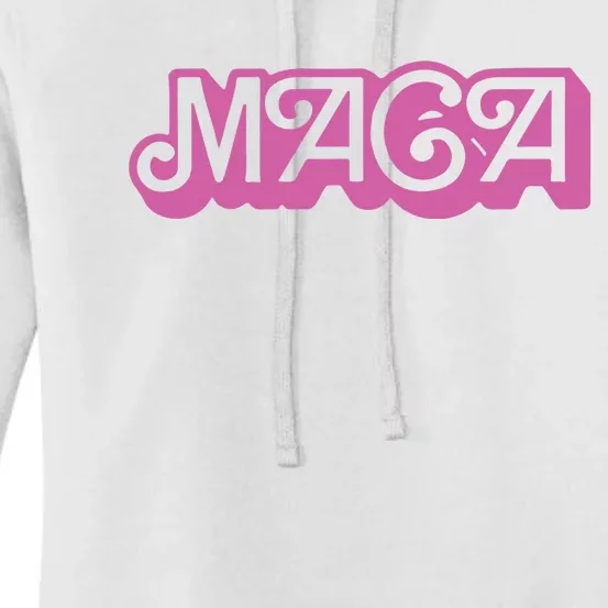 Lara Trump Maga Women's Pullover Hoodie