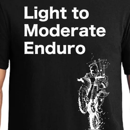 Light To Moderate Enduro Pajama Set