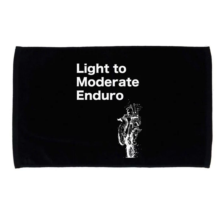 Light To Moderate Enduro Microfiber Hand Towel