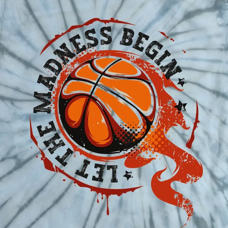 Let The Madness Begin College Basketball Playoff Shirt