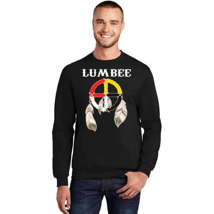 Lumbee Tribe Native American Indian Sweatshirt