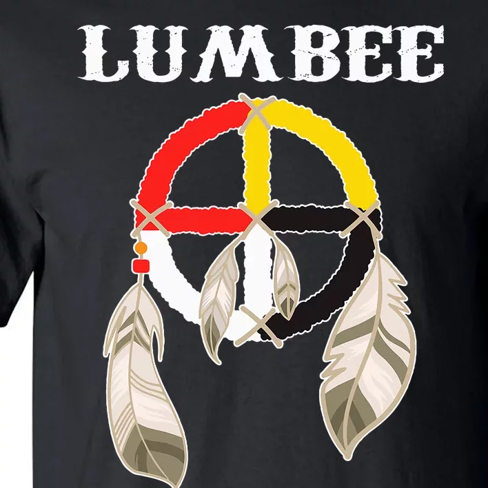 Lumbee Tribe Native American Indian Tall T-Shirt