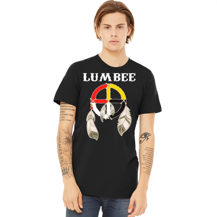 Lumbee Tribe Native American Indian Premium T-Shirt