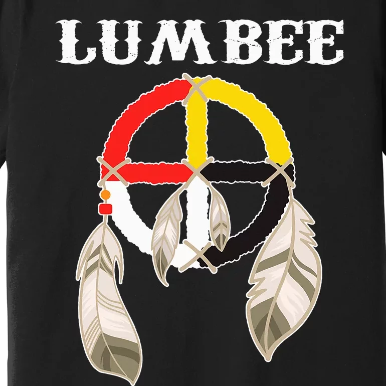 Lumbee Tribe Native American Indian Premium T-Shirt