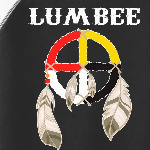 Lumbee Tribe Native American Indian Toddler Fine Jersey T-Shirt