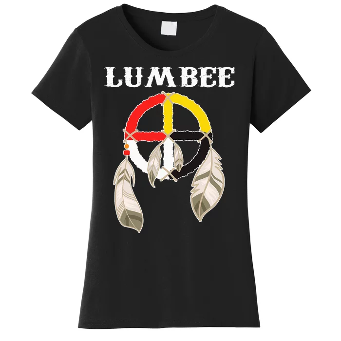 Lumbee Tribe Native American Indian Women's T-Shirt