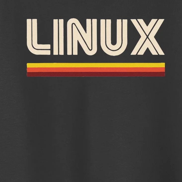 Linux Tee Open Source Toddler T-Shirt