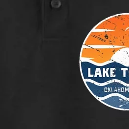 Lake Texoma Oklahoma Texas Lake Texoma Dry Zone Grid Performance Polo