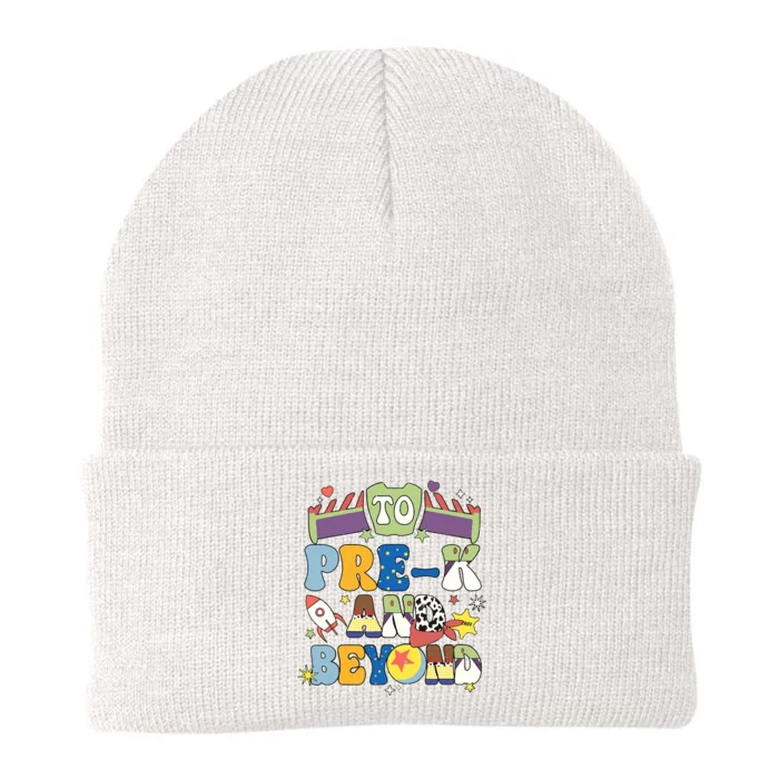 Land To Prek And Beyond Back To School Toys Costume Knit Cap Winter Beanie