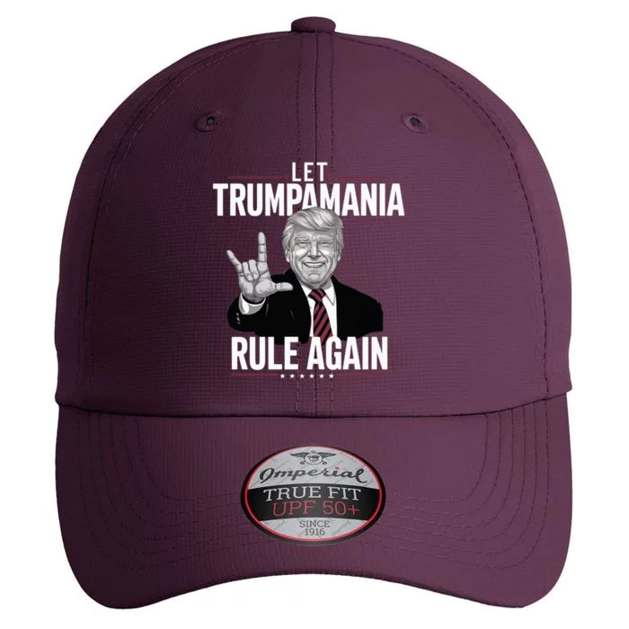 Let Trumpamania Rule Again Trump Wrestling Meme Fake News Trumpamania The Original Performance Cap