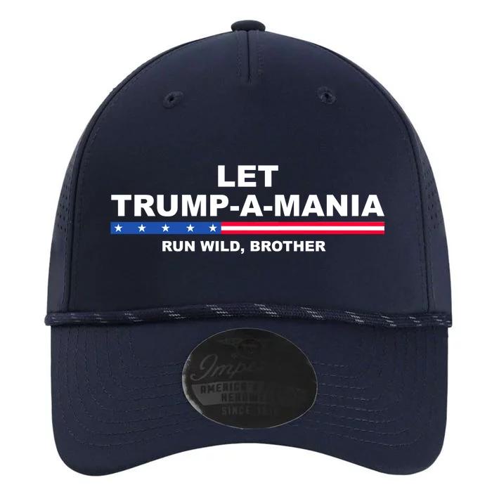 Let Trumpamania Run Wild Brother Pro Donald Trump Performance The Dyno Cap