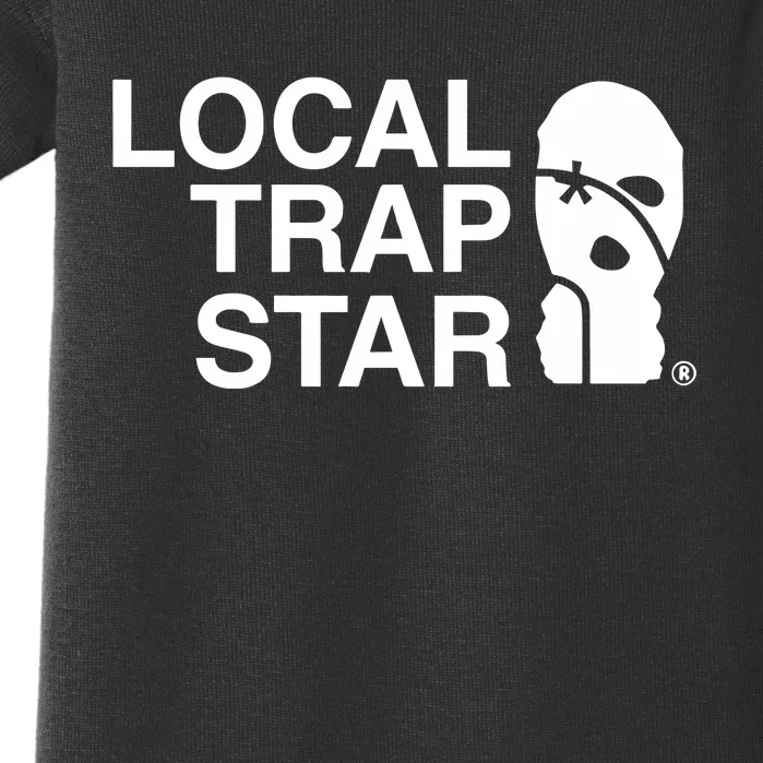 Local Trap Star Baby Bodysuit