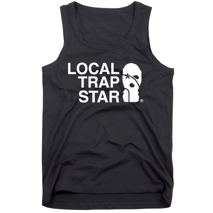 Local Trap Star Tank Top