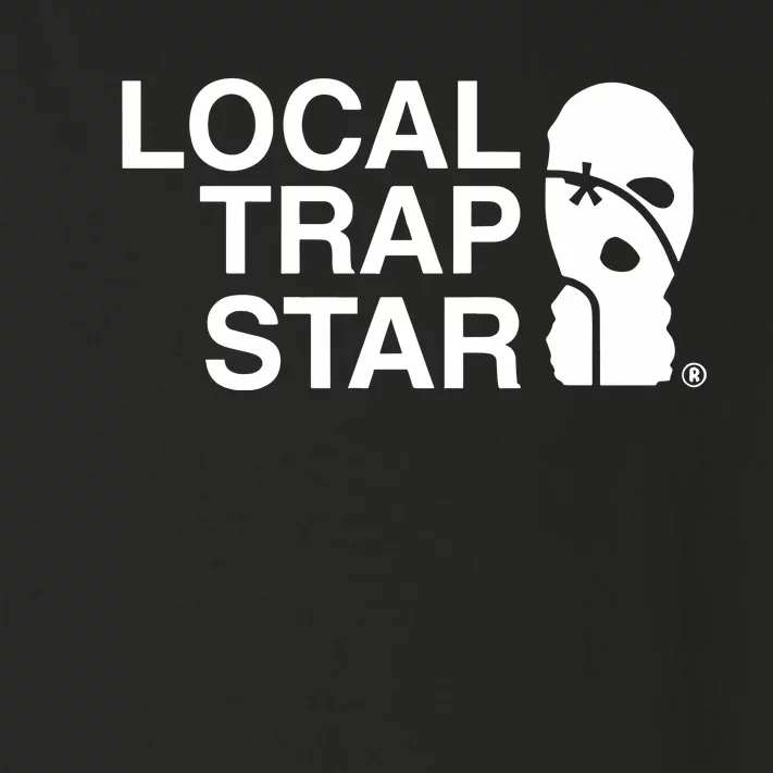 Local Trap Star Toddler Long Sleeve Shirt