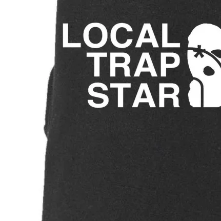 Local Trap Star Doggie 3-End Fleece Hoodie