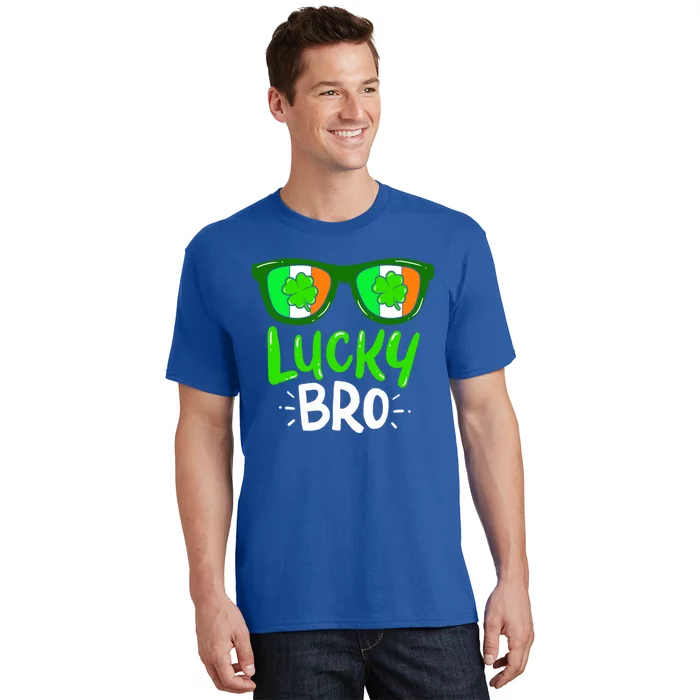 Let The Shenanigans Begin Fun Bro Tee St Patricks Day Meaningful Gift T-Shirt