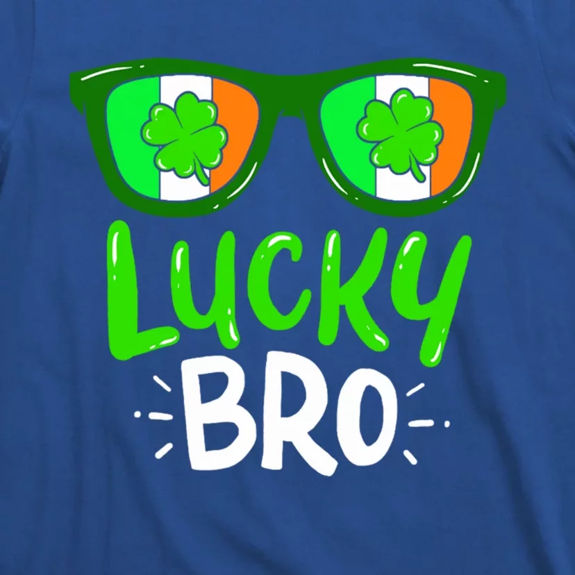 Let The Shenanigans Begin Fun Bro Tee St Patricks Day Meaningful Gift T-Shirt