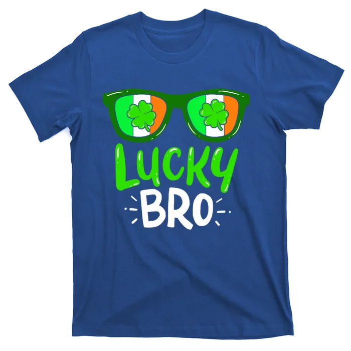 Let The Shenanigans Begin Fun Bro Tee St Patricks Day Meaningful Gift T-Shirt