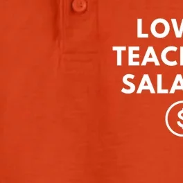 Lower Teacher Salaries Dry Zone Grid Performance Polo