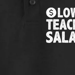 Lower Teacher Salaries Dry Zone Grid Performance Polo