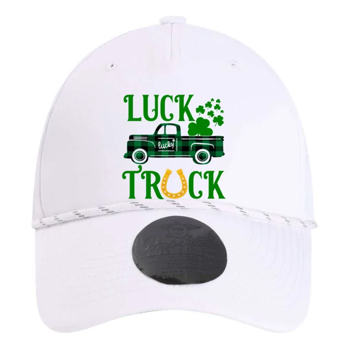 Luck Truck St Patrick's Day Festive Performance The Dyno Cap