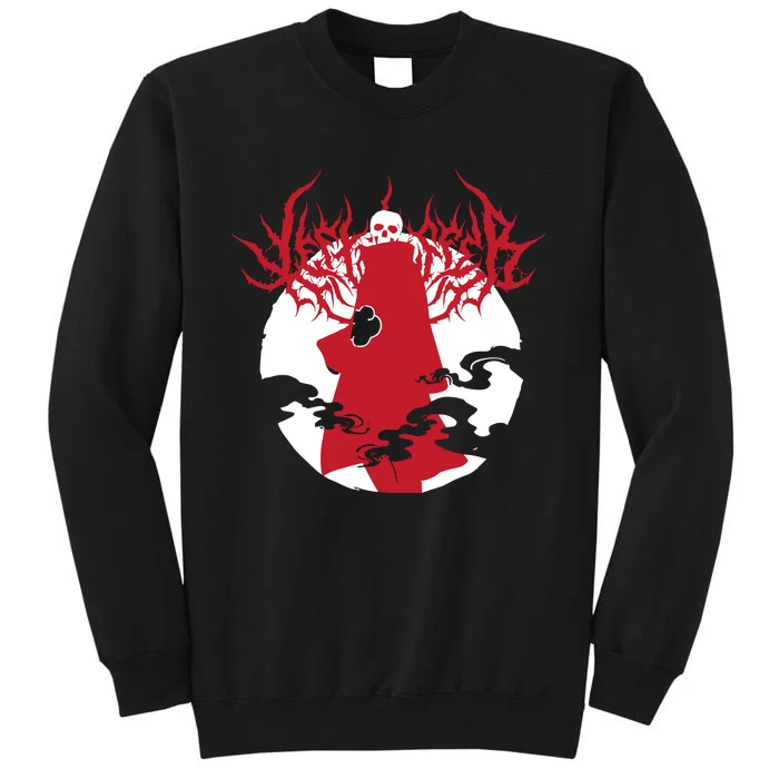 Left To Suffer Ninja Sweatshirt