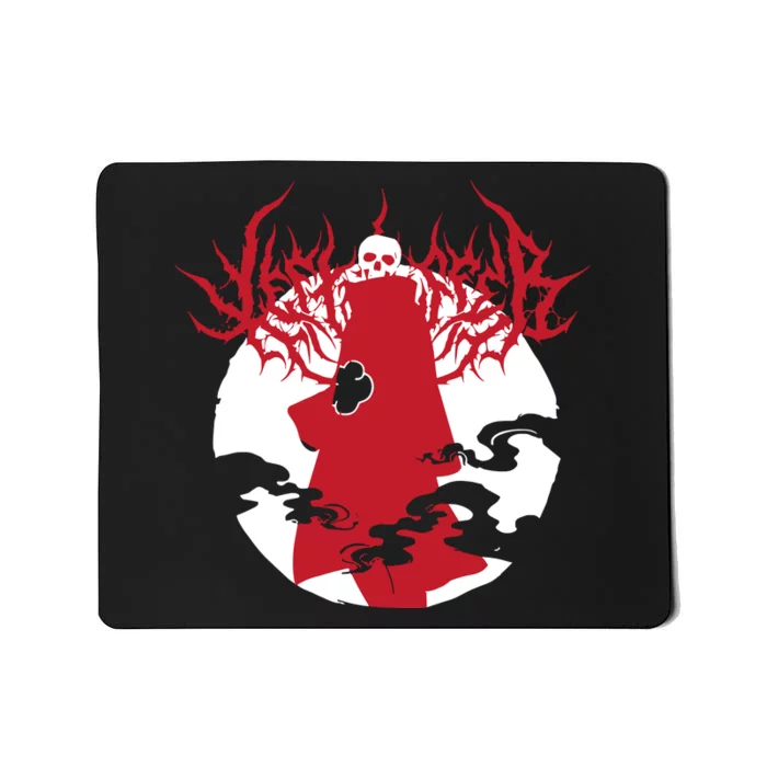 Left To Suffer Ninja Mousepad