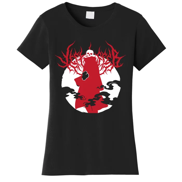 Left To Suffer Ninja Women's T-Shirt