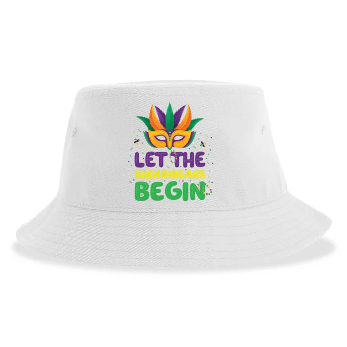 Let The Shenanigans Begin Sustainable Bucket Hat