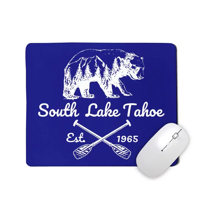 Lake Tahoe South Mousepad