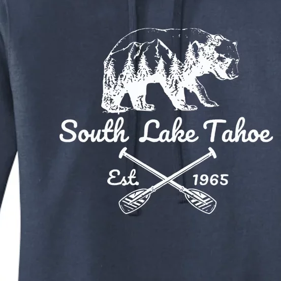 Lake Tahoe South Women's Pullover Hoodie