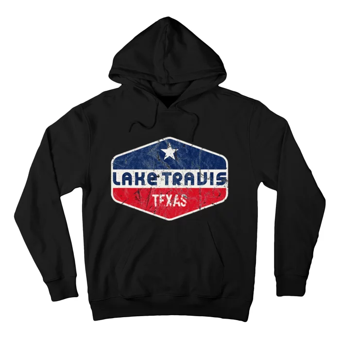 Lake Travis Texas Hoodie