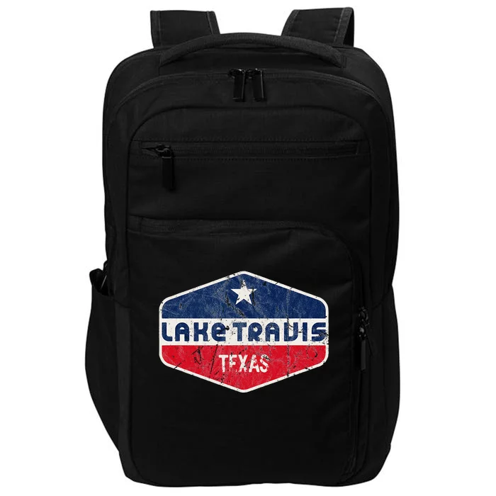 Lake Travis Texas Impact Tech Backpack