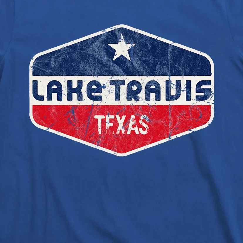 Lake Travis Texas T-Shirt