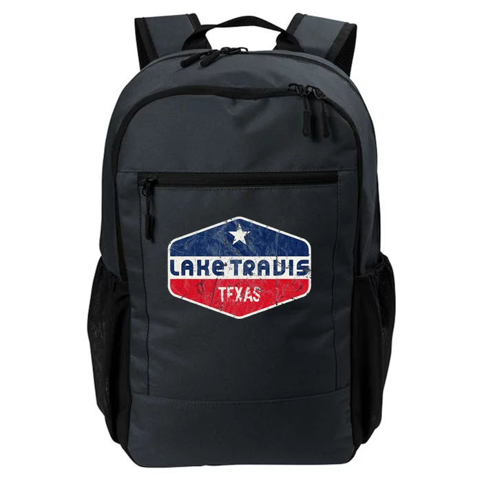 Lake Travis Texas Daily Commute Backpack