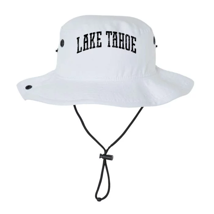 Lake Tahoe Vintage Outdoors Meaningful Gift Legacy Cool Fit Booney Bucket Hat