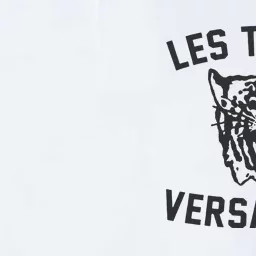 Les Tigres Versailles France French Tigers Trendy Design Softstyle Adult Sport Polo