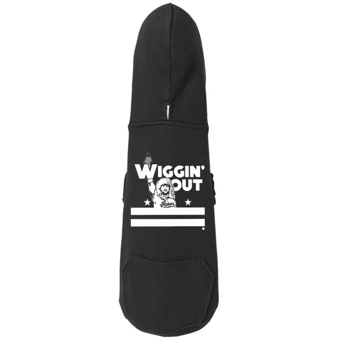 Lane Thomas Wiggin Out Doggie 3-End Fleece Hoodie