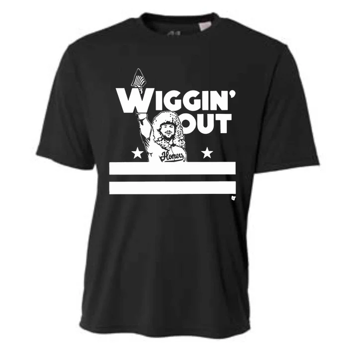 Lane Thomas Wiggin Out Cooling Performance Crew T-Shirt