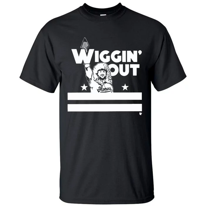 Lane Thomas Wiggin Out Tall T-Shirt