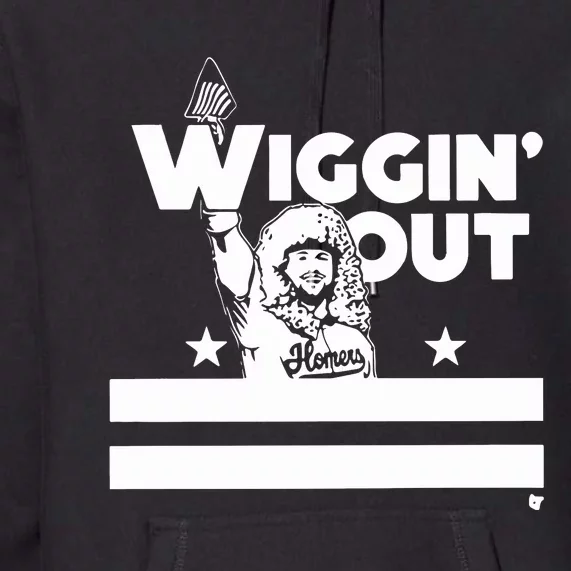 Lane Thomas Wiggin Out Premium Hoodie