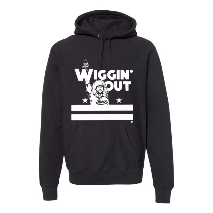 Lane Thomas Wiggin Out Premium Hoodie