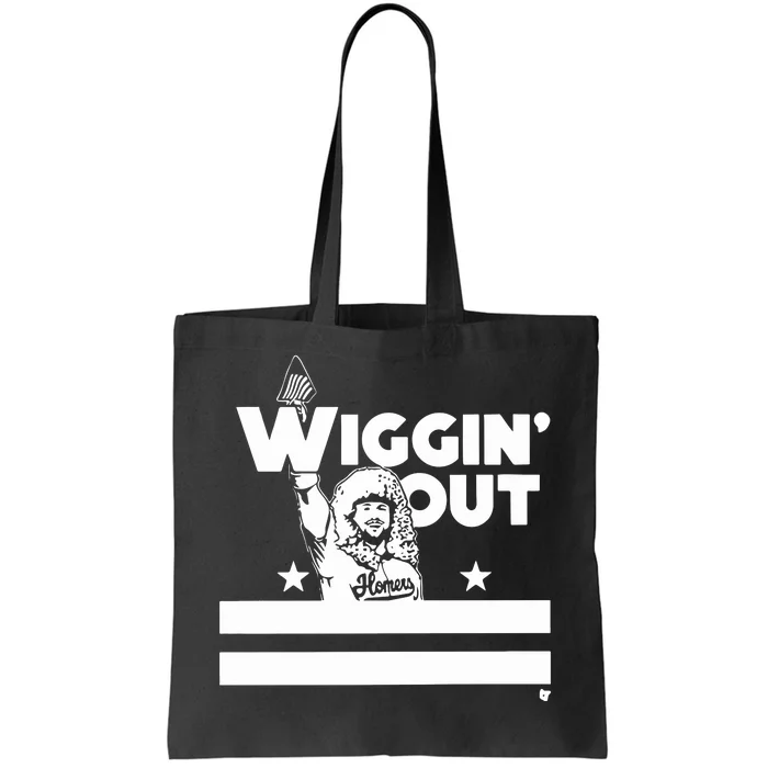 Lane Thomas Wiggin Out Tote Bag