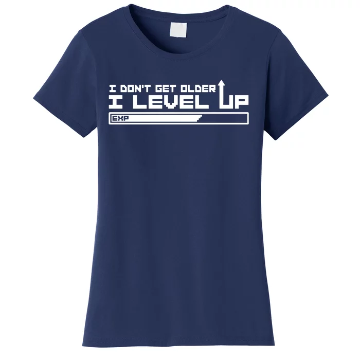 Level Up Birthday Women's T-Shirt