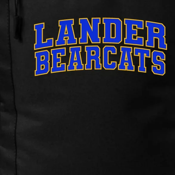 Lander University Bearcats Daily Commute Backpack