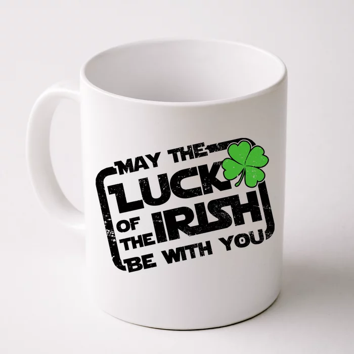 Luck of the Irish Coffee Mug